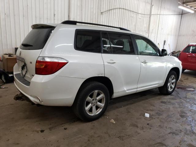 Photo 3 from auction – 2008 TOYOTA HIGHLANDER with VIN JTEES41A682079099