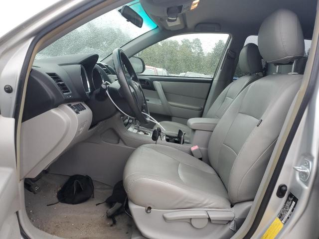 Photo 7 from auction – 2008 TOYOTA HIGHLANDER with VIN JTEDS41A982025467