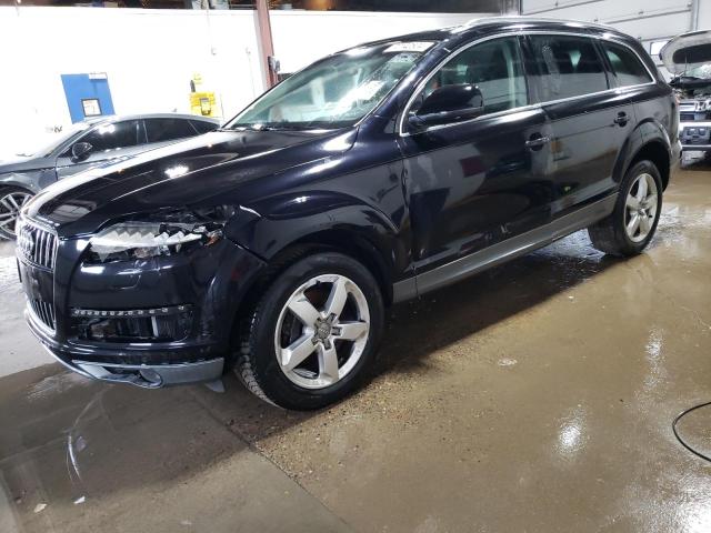 AUDI Q7 PREMIUM 2013 with VIN WA1LGAFE4DD002568 - Photo from auction