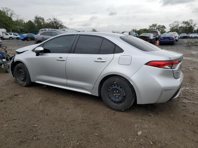Photo 2 from auction – 2022 TOYOTA COROLLA LE with VIN JTDEPMAE4N3005159