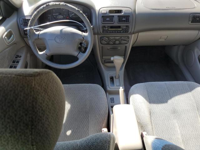 Photo 8 from auction – 2001 TOYOTA COROLLA CE with VIN 2T1BR12E41C501154