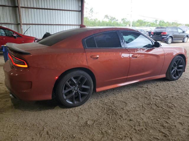Photo 3 from auction – 2021 DODGE CHARGER R/ with VIN 2C3CDXCT5MH507577