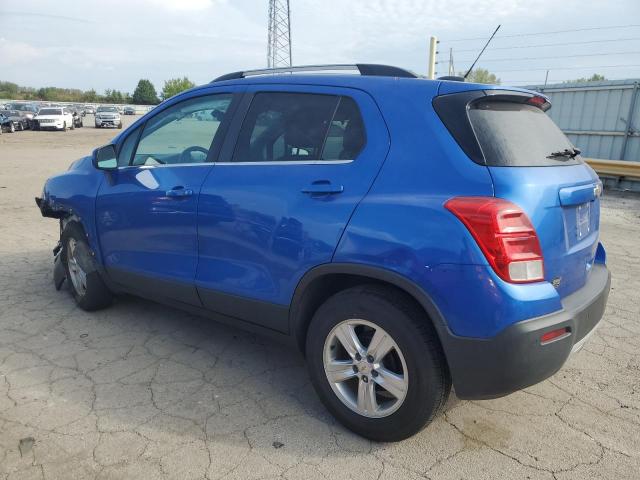 Photo 2 from auction – 2016 CHEVROLET TRAX 1LT with VIN KL7CJLSBXGB652727