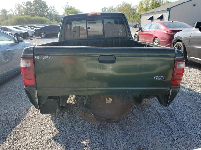 Photo 6 from auction – 2001 FORD RANGER SUP with VIN 1FTYR14U81TA71779