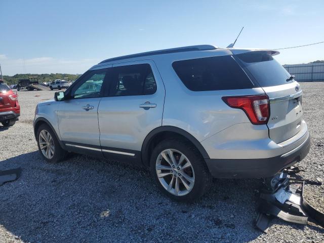 Photo 2 from auction – 2018 FORD EXPLORER X with VIN 1FM5K8D85JGB24865