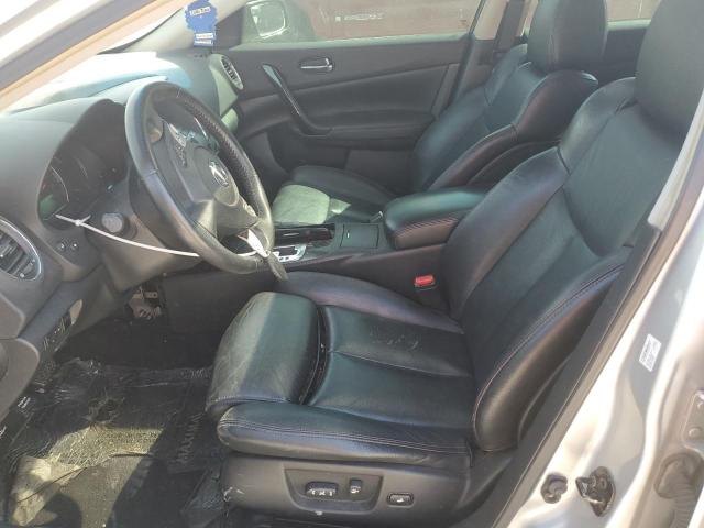 Photo 7 from auction – 2009 NISSAN MAXIMA S with VIN 1N4AA51EX9C813162