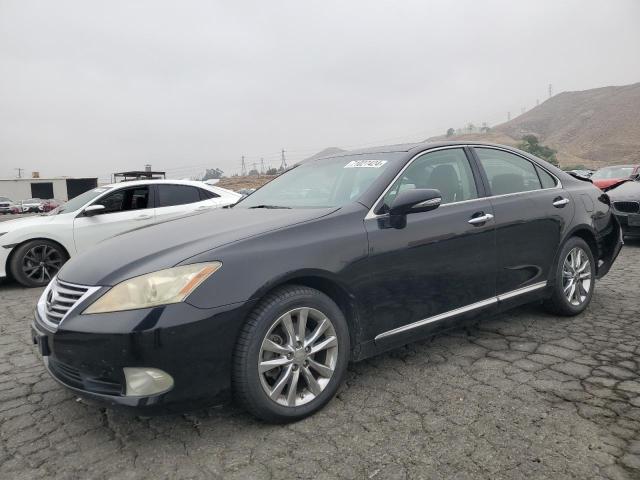 LEXUS ES 350 2011 with VIN JTHBK1EG3B2418864 - Photo from auction