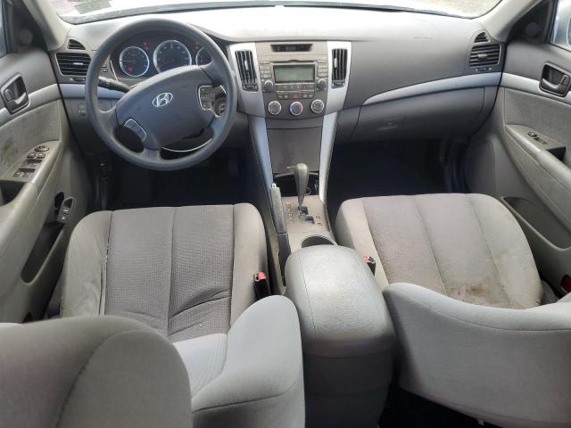 Photo 8 from auction – 2010 HYUNDAI SONATA GLS with VIN 5NPET4AC2AH653267