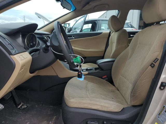 Photo 7 from auction – 2011 HYUNDAI SONATA GLS with VIN 5NPEB4ACXBH164782