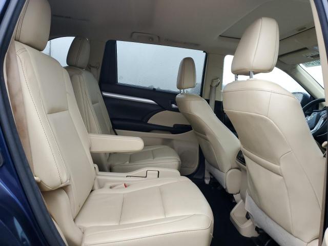 Foto 11 de la subasta – 2016 TOYOTA HIGHLANDER con VIN 5TDJKRFH5GS345466