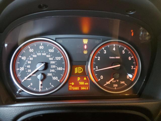 Photo 9 from auction – 2011 BMW 328 I with VIN WBADW3C53BE536226