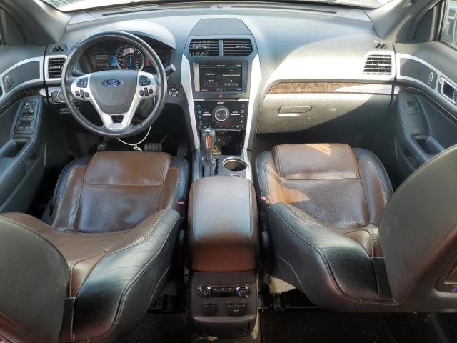 Photo 8 from auction – 2012 FORD EXPLORER L with VIN 1FMHK8F86CGB04153