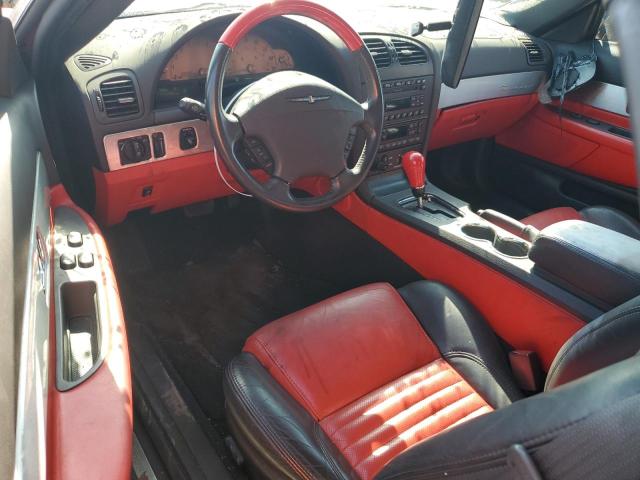 Фото 8 с аукциона – 2002 FORD THUNDERBIR с VIN 1FAHP60A32Y101635