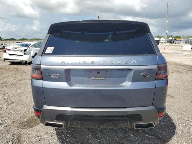 Photo 6 from auction – 2018 LAND ROVER RANGE ROVE with VIN SALWR2RVXJA403384