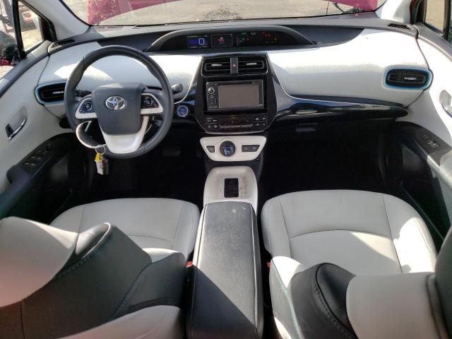 Photo 8 from auction – 2016 TOYOTA PRIUS with VIN JTDKARFU5G3519087
