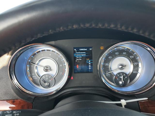 Photo 9 from auction – 2012 CHRYSLER 300 LIMITE with VIN 2C3CCACG8CH249265
