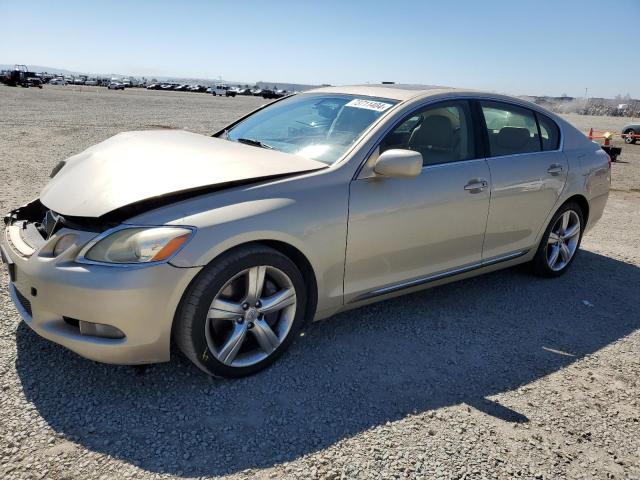 LEXUS GS 350 2007 with VIN JTHBE96S970018819 - Photo from auction