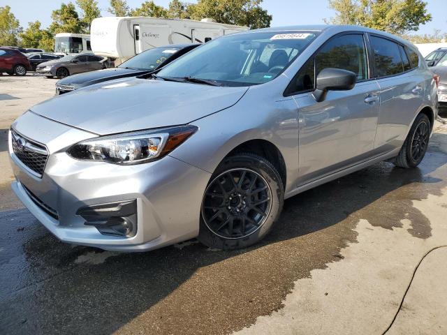 SUBARU IMPREZA 2017 with VIN 4S3GTAA62H3740559 - Photo from auction