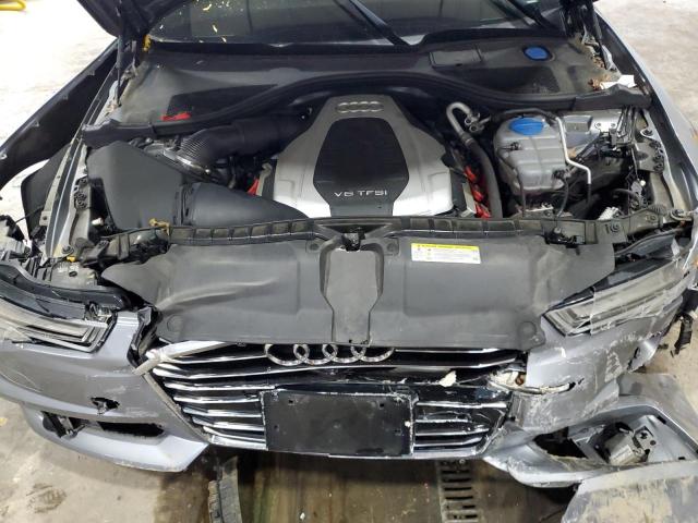 Photo 11 from auction – 2016 AUDI A6 PREMIUM with VIN WAUFGAFC6GN152856