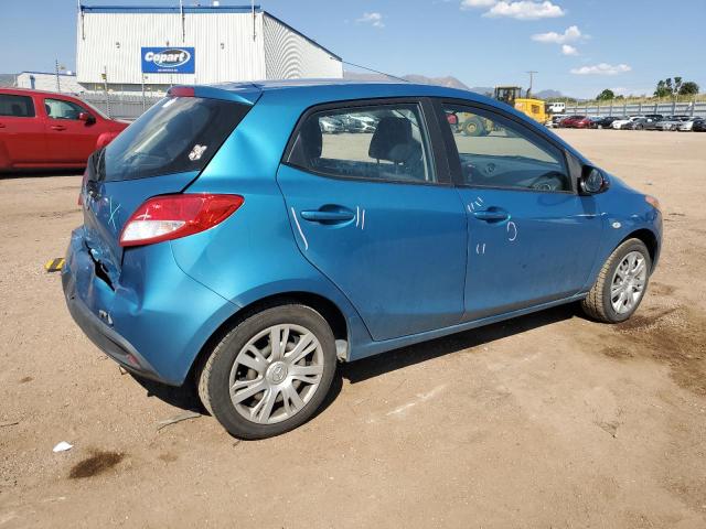Photo 3 from auction – 2012 MAZDA MAZDA2 with VIN JM1DE1KZ9C0148138