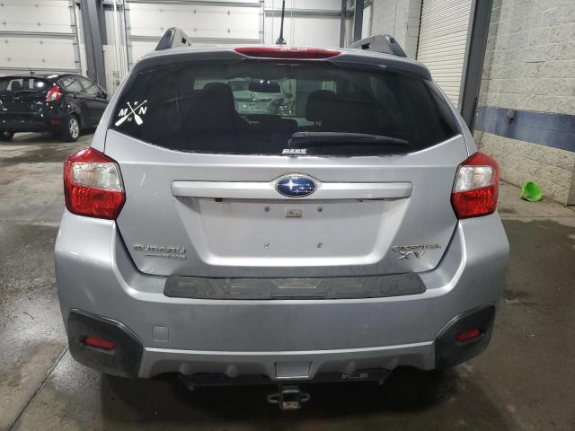 Photo 6 from auction – 2015 SUBARU XV CROSSTR with VIN JF2GPADC3F8330828