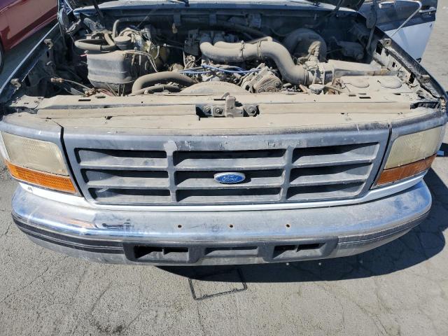 Photo 11 from auction – 1996 FORD F250 with VIN 1FTHX26G3TEA45584