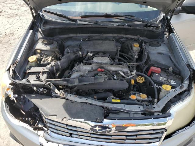 Photo 12 from auction – 2010 SUBARU FORESTER X with VIN JF2SH6BC1AH779022