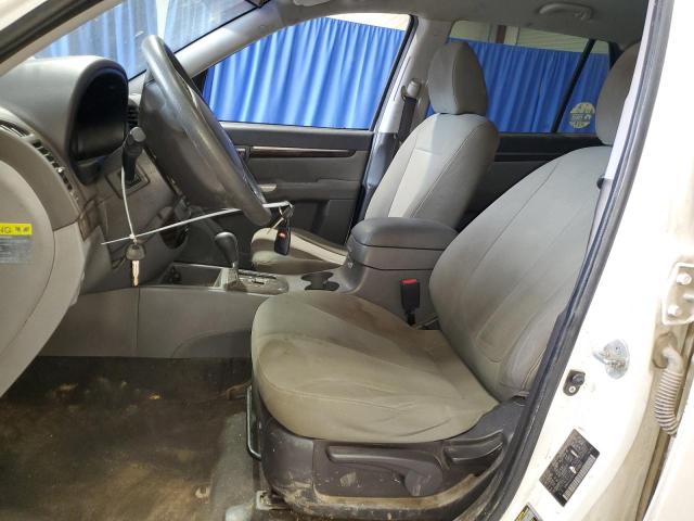 Photo 7 from auction – 2010 HYUNDAI SANTA FE G with VIN 5NMSGDABXAH398864