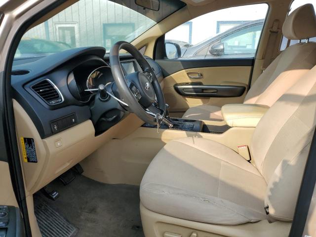 Photo 7 from auction – 2016 KIA SEDONA LX with VIN KNDMB5C10G6093445