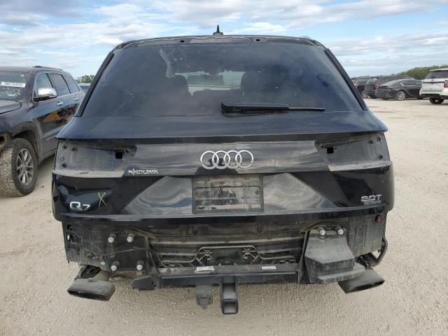 Photo 6 from auction – 2018 AUDI Q7 PRESTIG with VIN WA1VAAF75JD052628