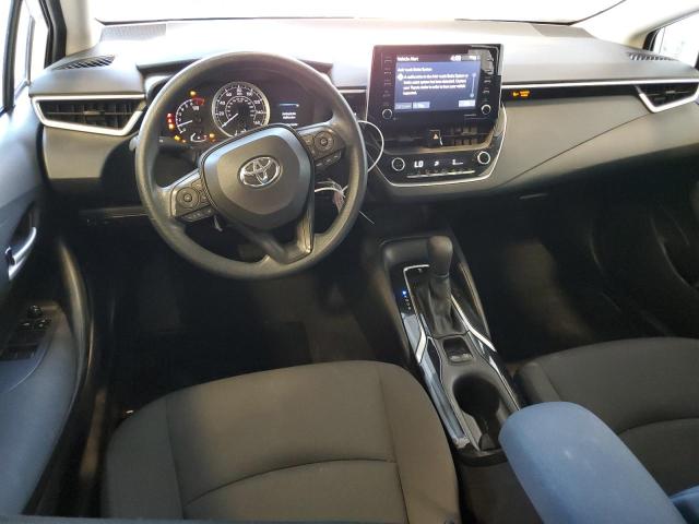 Photo 8 from auction – 2021 TOYOTA COROLLA LE with VIN 5YFEPMAE7MP243626