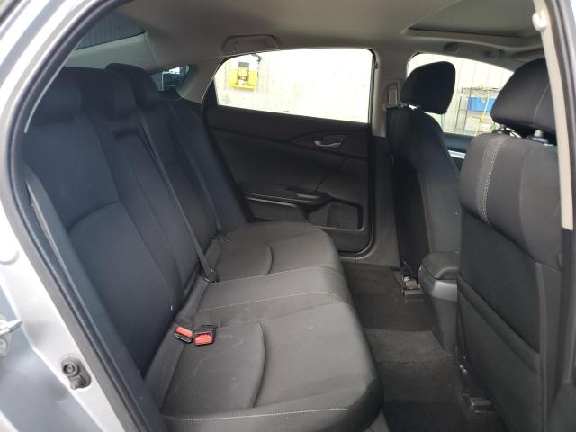 Photo 10 from auction – 2018 HONDA CIVIC EX with VIN 2HGFC2F72JH542460