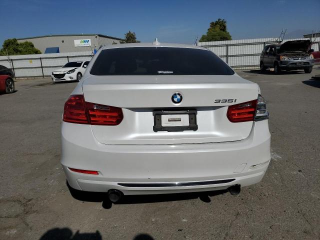 Photo 6 from auction – 2015 BMW 335 I with VIN WBA3A9G5XFNS66540