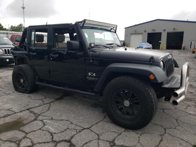 Photo 4 from auction – 2008 JEEP WRANGLER U with VIN 1J4GA39138L581040
