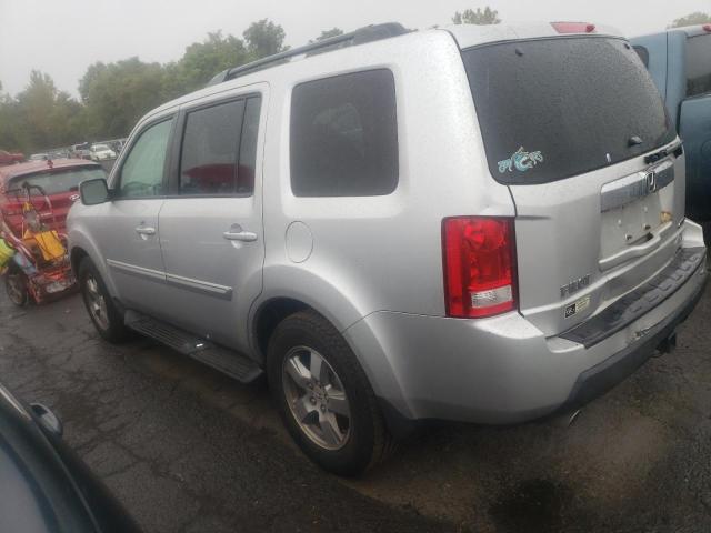Photo 2 from auction – 2009 HONDA PILOT EXL with VIN 5FNYF48619B015011