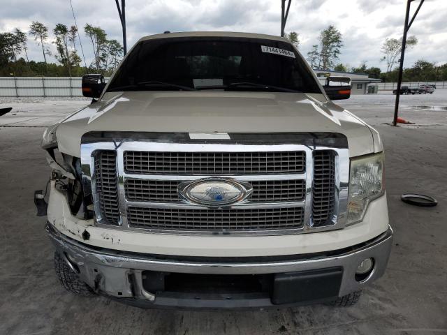 Photo 5 from auction – 2009 FORD F150 SUPER with VIN 1FTPW12V09FA06094