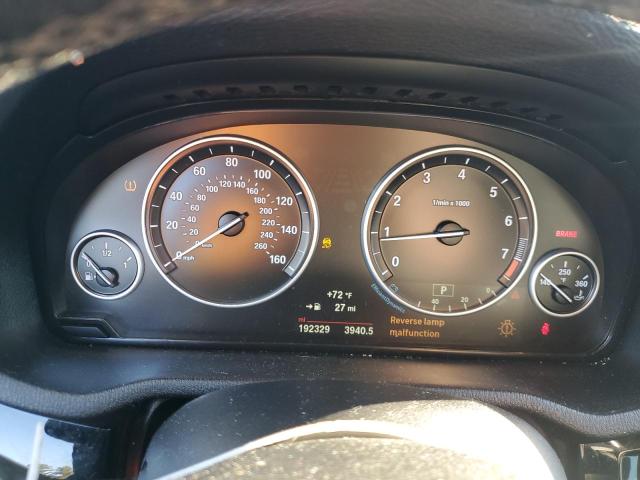 Photo 9 from auction – 2016 BMW X3 XDRIVE2 with VIN 5UXWX9C54G0D63415