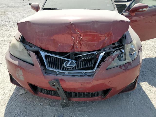Photo 11 from auction – 2013 LEXUS IS 250 with VIN JTHBF5C25D5192153
