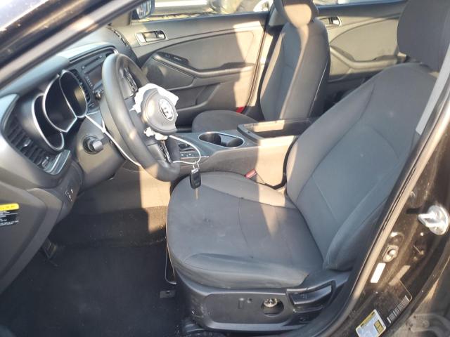 Photo 7 from auction – 2015 KIA OPTIMA LX with VIN KNAGM4A77F5653620