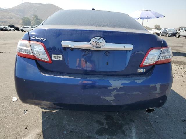 Photo 6 from auction – 2011 TOYOTA CAMRY HYBR with VIN 4T1BB3EK7BU137572