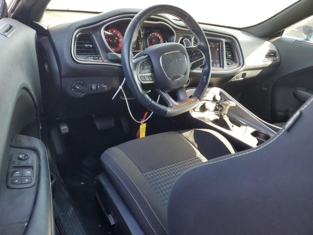 Photo 8 from auction – 2021 DODGE CHALLENGER with VIN 2C3CDZL99MH513186