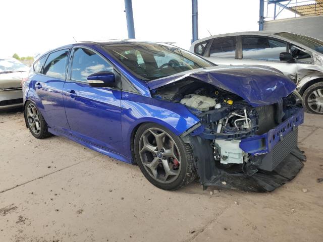 Photo 4 from auction – 2014 FORD FOCUS ST with VIN 1FADP3L95EL210209