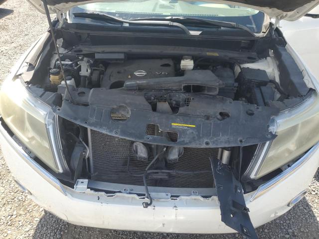 Photo 12 from auction – 2013 NISSAN PATHFINDER with VIN 5N1AR2MN9DC647119
