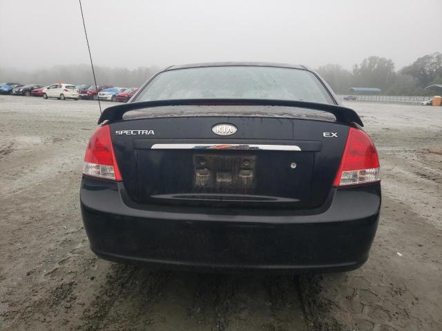 Photo 6 from auction – 2008 KIA SPECTRA EX with VIN KNAFE121085574858
