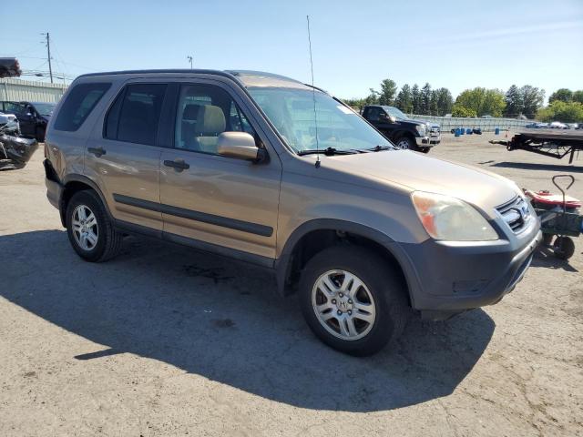 Photo 4 from auction – 2003 HONDA CR-V EX with VIN SHSRD788X3U144538