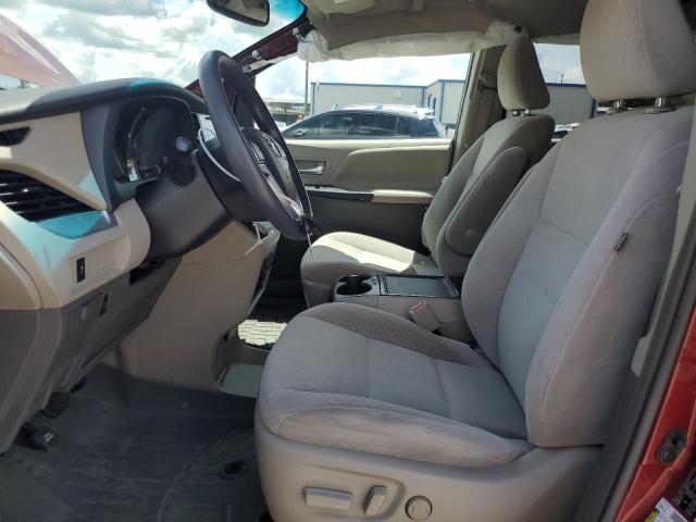 Photo 7 from auction – 2016 TOYOTA SIENNA LE with VIN 5TDKK3DC0GS752426