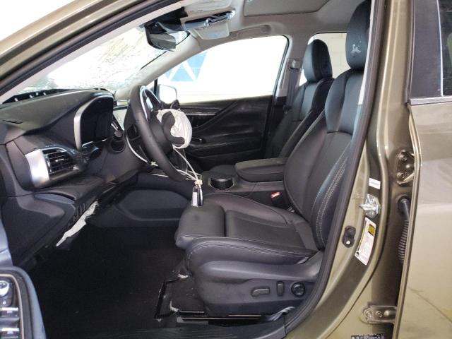 Photo 7 from auction – 2024 SUBARU OUTBACK LI with VIN 4S4BTANC3R3300406
