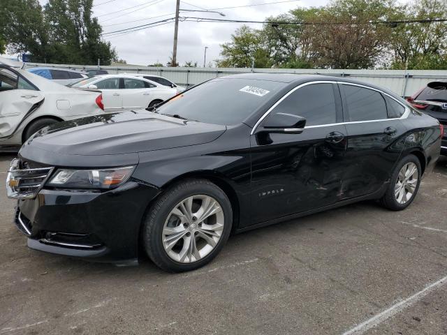 Photo 1 from auction – 2014 CHEVROLET IMPALA LT with VIN 2G1125S34E9247126