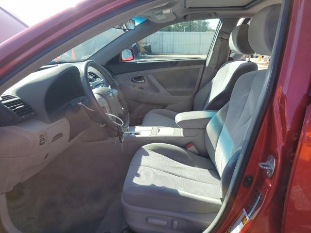 Photo 7 from auction – 2010 TOYOTA CAMRY BASE with VIN 4T4BF3EK1AR036987