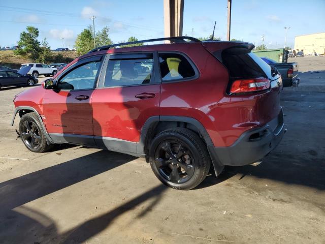 Photo 4 from auction – 2016 JEEP CHEROKEE L with VIN 1C4PJLCB4GW212594